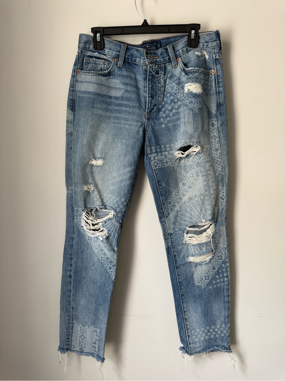 Lucky Brand Ankle ORTA Premium Size 02/26